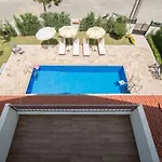 Villa Crescent Twins- Blue Dalyan