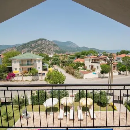 Crescent Twins- Blue Villa *