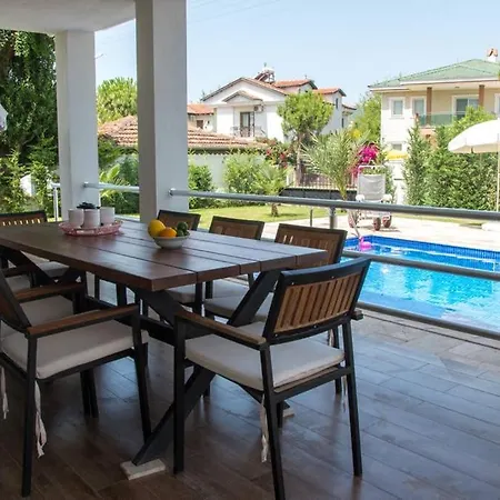 Crescent Twins- Blue Villa