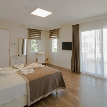 Villa Crescent Twins- Blue