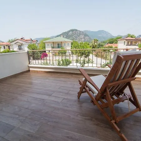 Crescent Twins- Blue Vılla Villa Dalyan