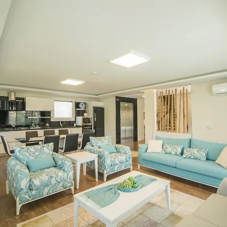 Crescent Twins- Blue *