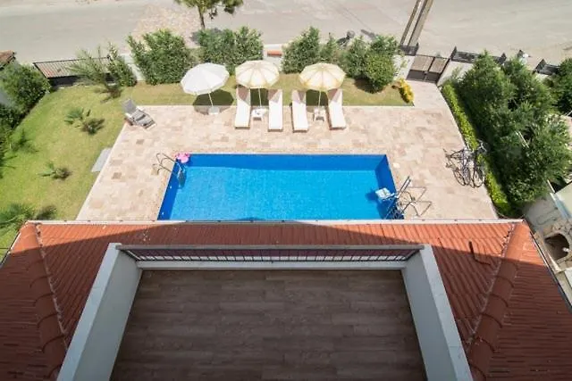 Villa Crescent Twins- Blue Dalyan