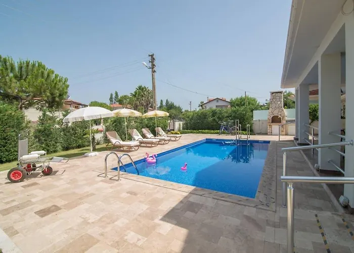 Crescent Twins- Blue * Dalyan