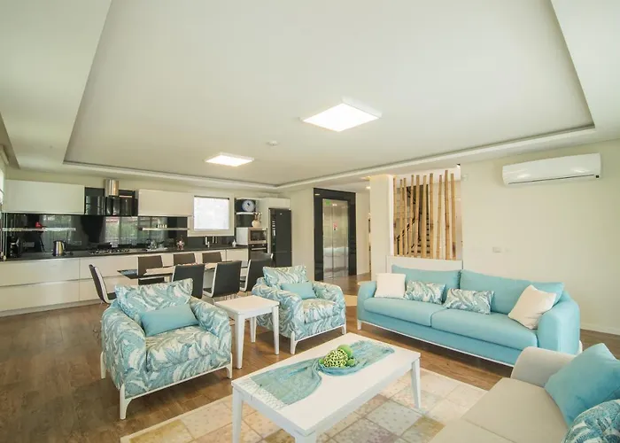 Crescent Twins- Blue *