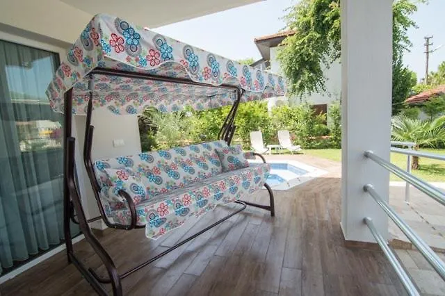 Crescent Twins- Blue Villa *