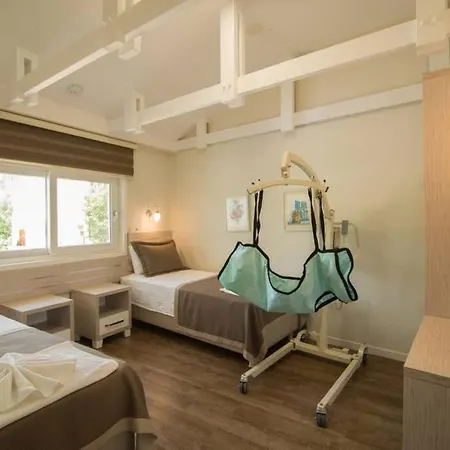 Crescent Twins- Blue * 달리안