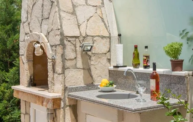 Crescent Twins- Blue Dalyan