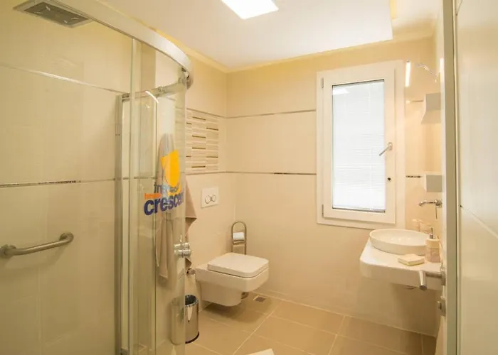 Crescent Twins- Blue Villa