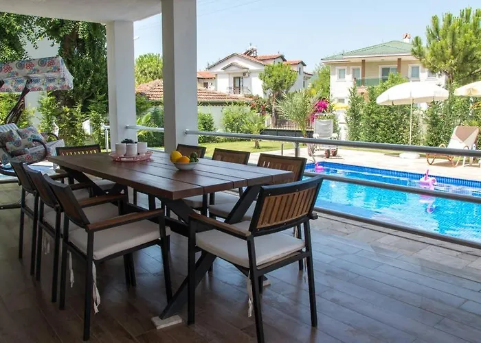 Crescent Twins- Blue Villa