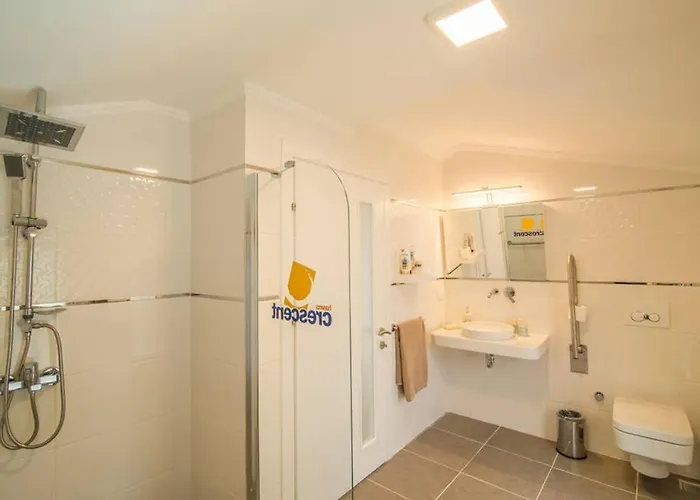 Crescent Twins- Blue Dalyan