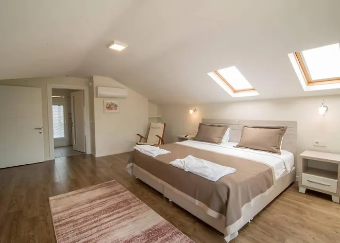 Crescent Twins- Blue Villa