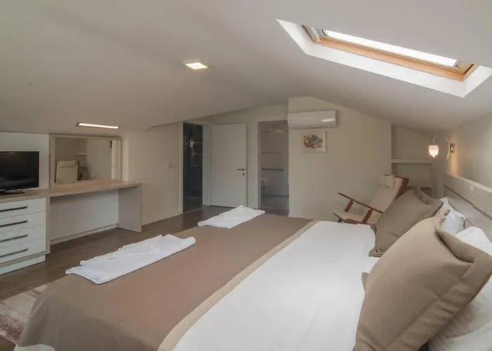 Crescent Twins- Blue Villa *