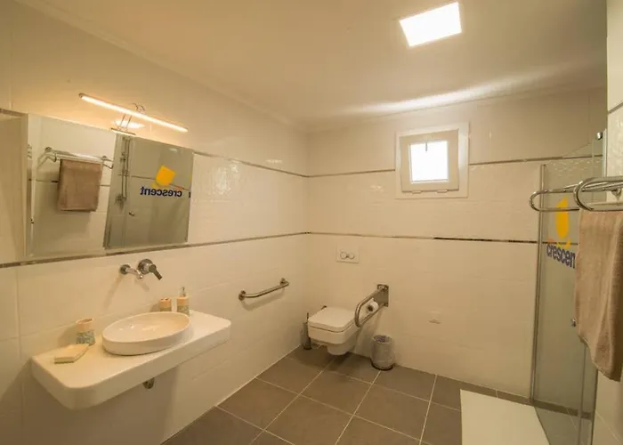 Crescent Twins- Blue * Dalyan