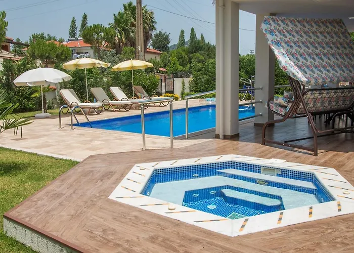 Crescent Twins- Blue Villa